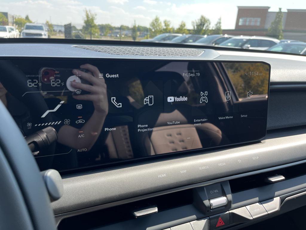 new 2026 Kia EV9 car, priced at $59,066