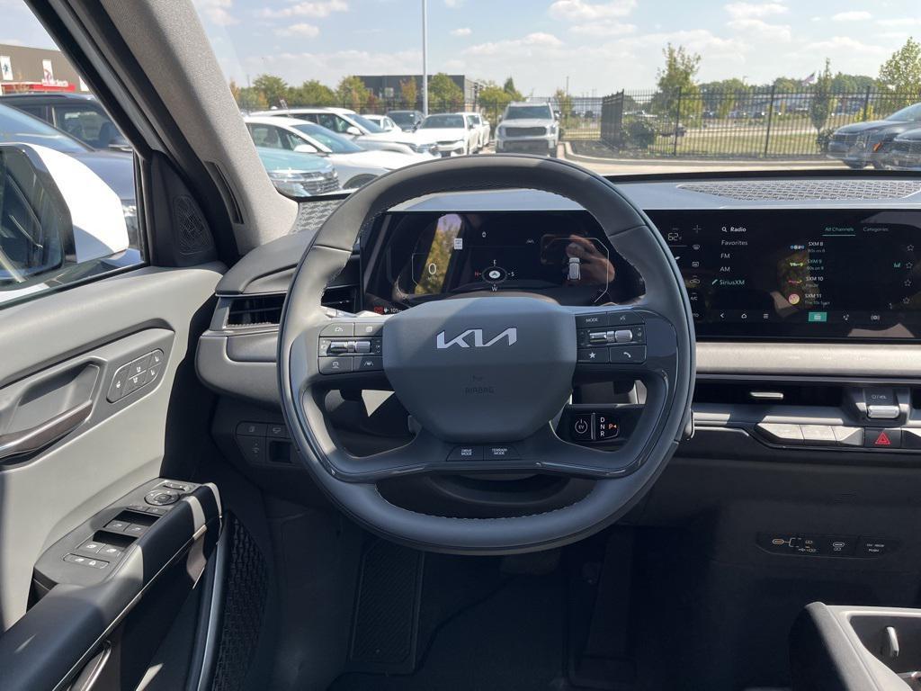 new 2026 Kia EV9 car, priced at $59,066