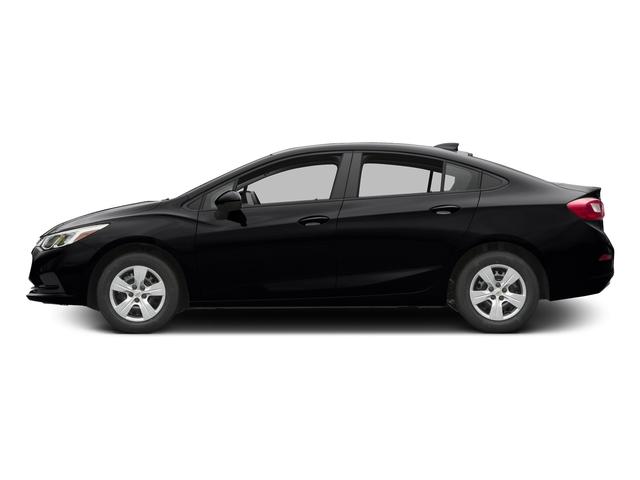 used 2017 Chevrolet Cruze car