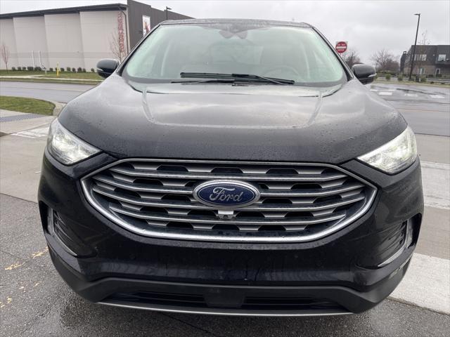 used 2020 Ford Edge car, priced at $19,500