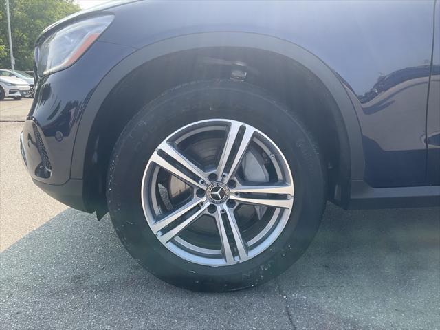 used 2021 Mercedes-Benz GLC 300 car, priced at $29,448
