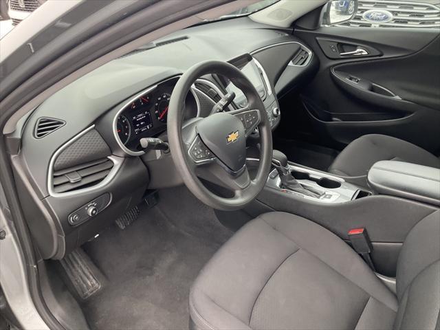 used 2024 Chevrolet Malibu car, priced at $18,700