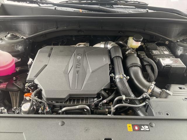 new 2025 Kia Sorento car, priced at $41,591