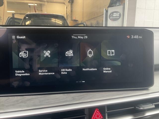 new 2025 Kia Sorento car, priced at $41,591