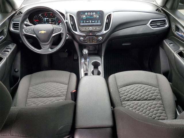 used 2018 Chevrolet Equinox car, priced at $15,590