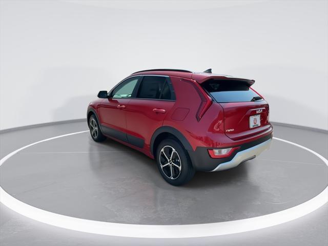 new 2024 Kia Niro car, priced at $30,137