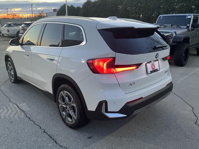 used 2023 BMW X1 car, priced at $32,253