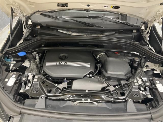 used 2023 BMW X1 car, priced at $32,253