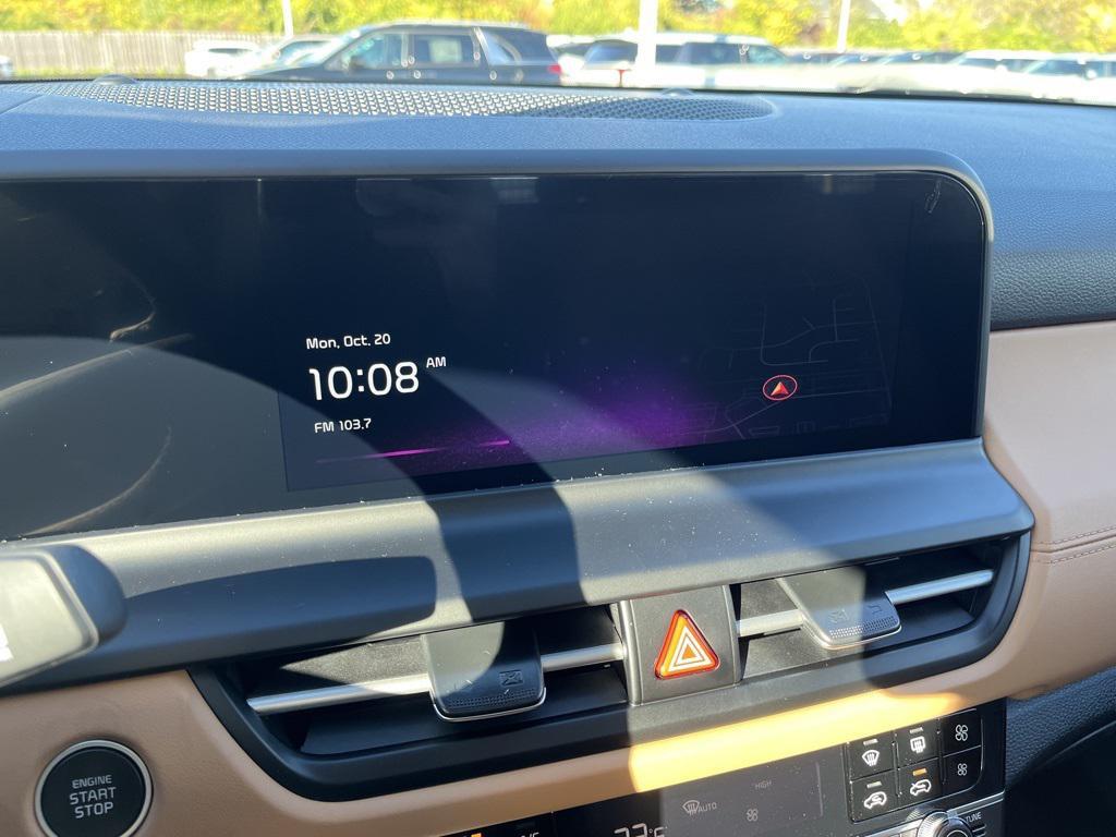 new 2026 Kia Seltos car, priced at $28,334