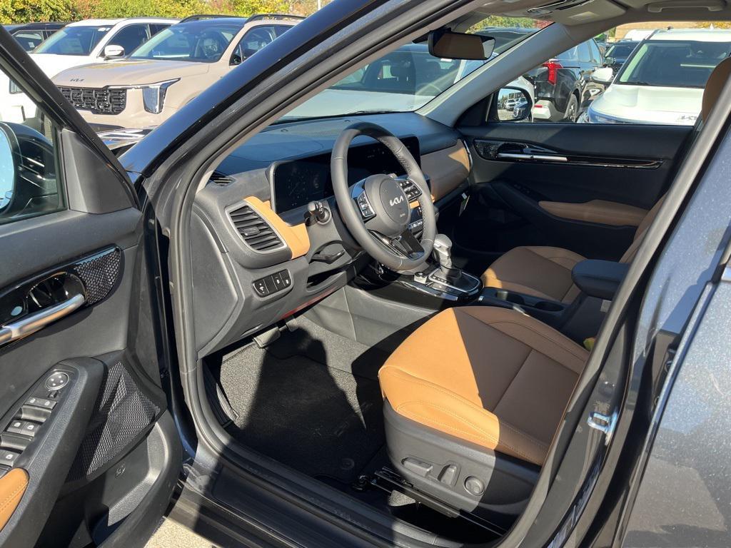 new 2026 Kia Seltos car, priced at $28,334