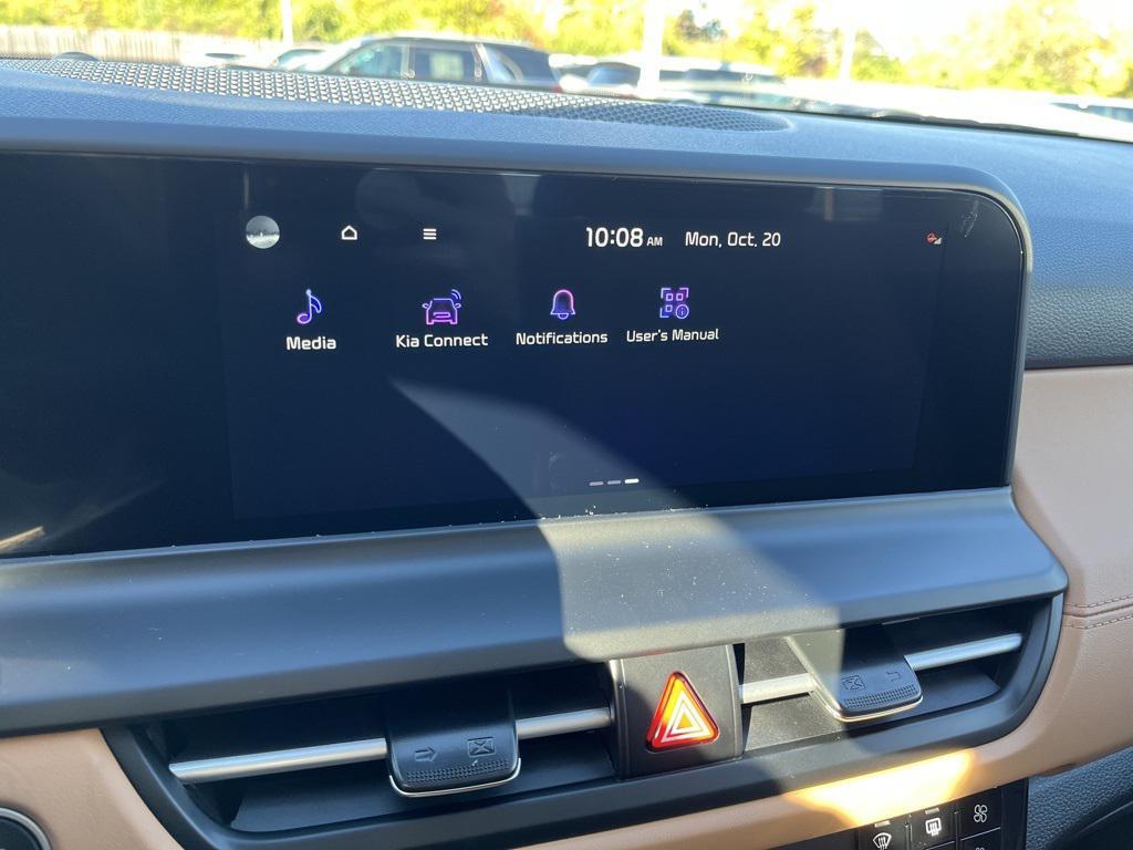 new 2026 Kia Seltos car, priced at $28,334