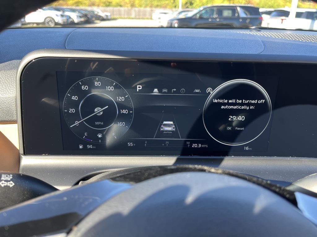 new 2026 Kia Seltos car, priced at $28,334