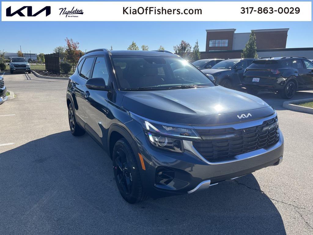 new 2026 Kia Seltos car, priced at $28,042