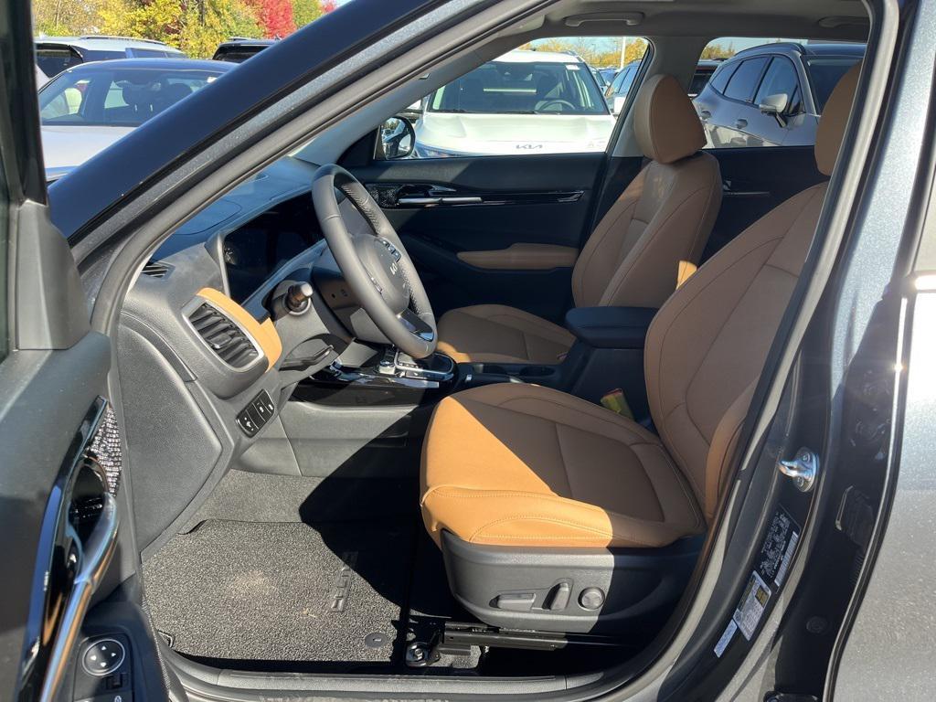 new 2026 Kia Seltos car, priced at $28,334