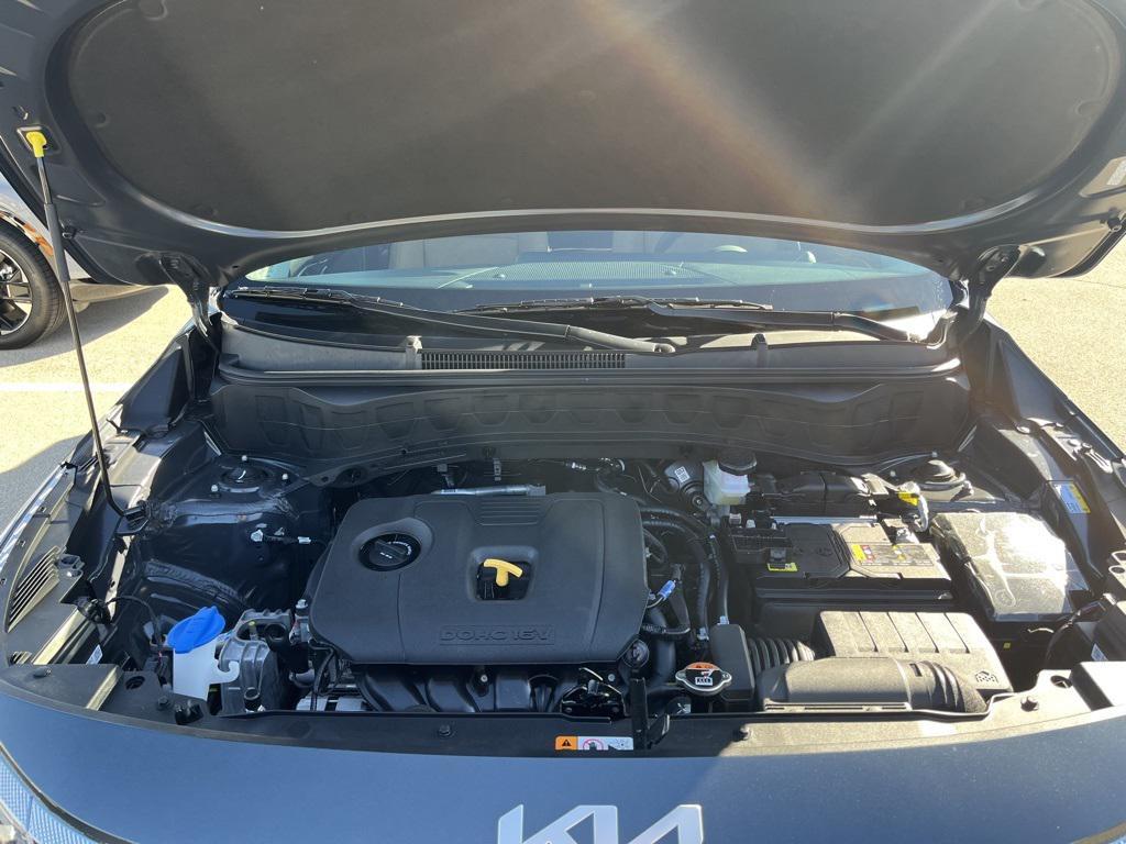 new 2026 Kia Seltos car, priced at $28,334