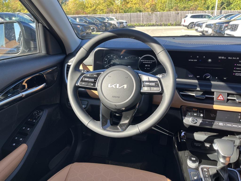new 2026 Kia Seltos car, priced at $28,334