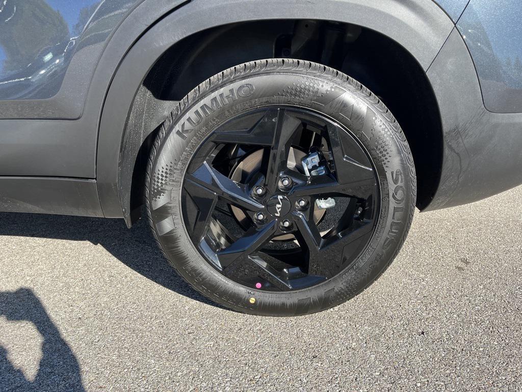 new 2026 Kia Seltos car, priced at $28,334