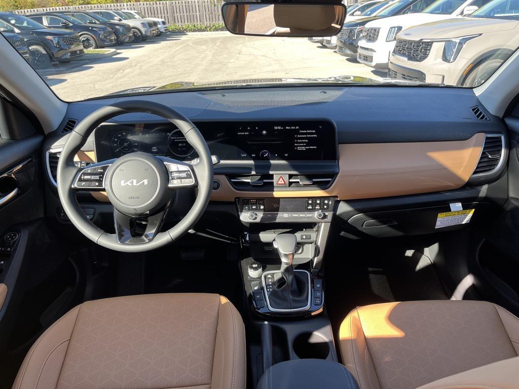 new 2026 Kia Seltos car, priced at $28,334