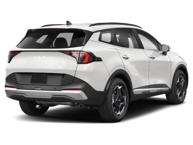 new 2026 Kia Sportage car, priced at $33,325