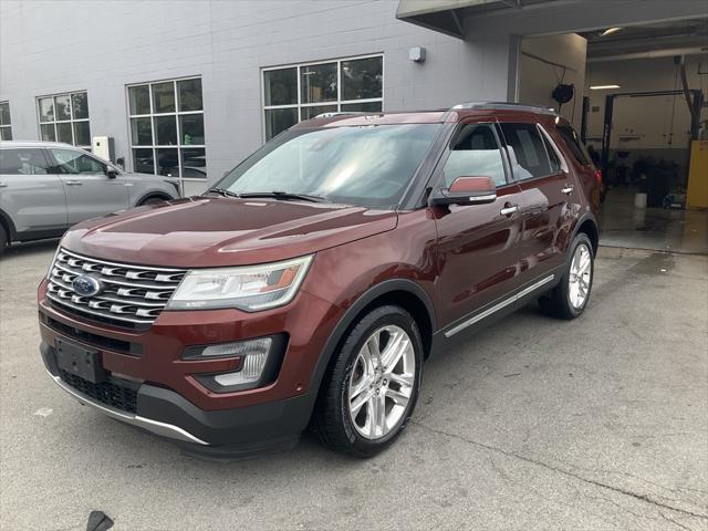 used 2016 Ford Explorer car, priced at $12,001