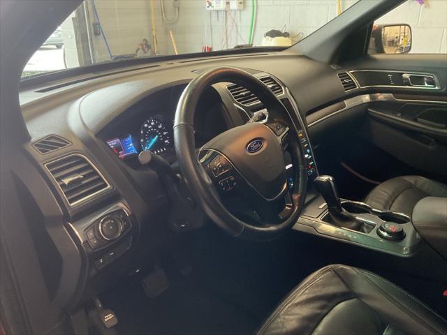 used 2016 Ford Explorer car, priced at $12,001