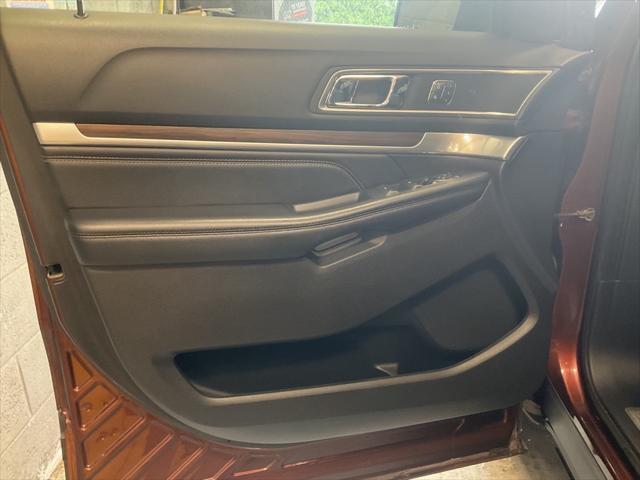 used 2016 Ford Explorer car, priced at $12,001