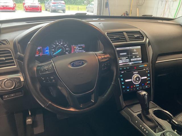 used 2016 Ford Explorer car, priced at $12,001