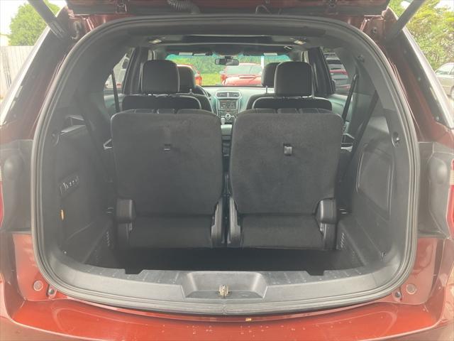 used 2016 Ford Explorer car, priced at $12,001