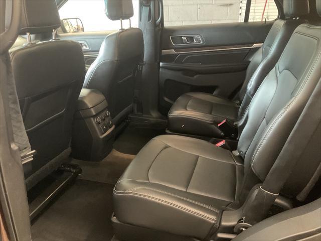 used 2016 Ford Explorer car, priced at $12,001