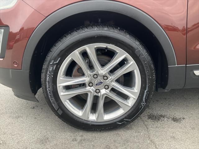 used 2016 Ford Explorer car, priced at $12,001