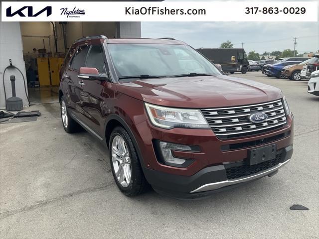 used 2016 Ford Explorer car, priced at $12,001