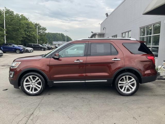 used 2016 Ford Explorer car, priced at $12,001