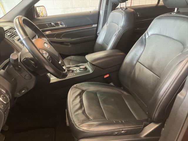 used 2016 Ford Explorer car, priced at $12,001