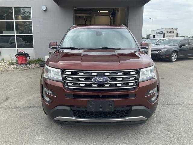 used 2016 Ford Explorer car, priced at $12,001