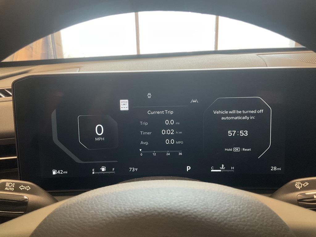 new 2026 Kia K5 car, priced at $40,031