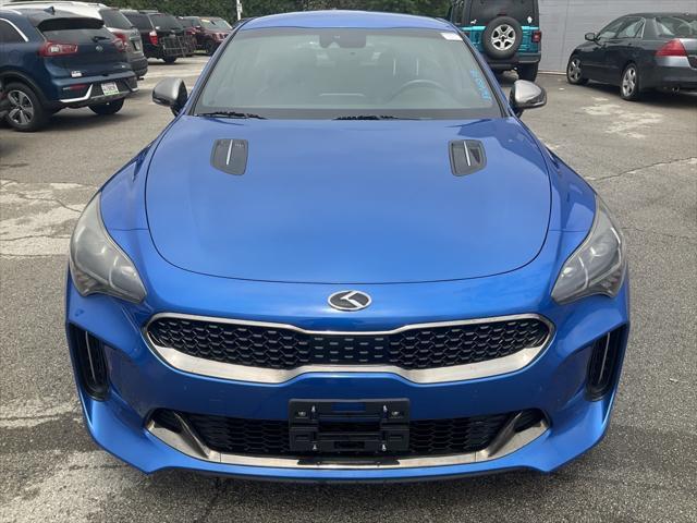 used 2018 Kia Stinger car, priced at $25,884