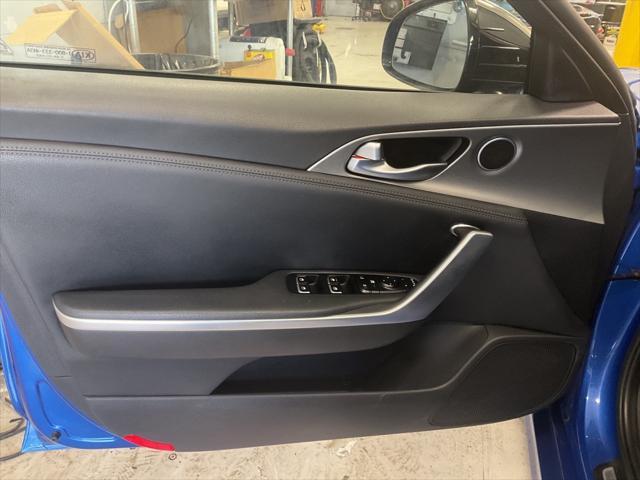 used 2018 Kia Stinger car, priced at $25,884