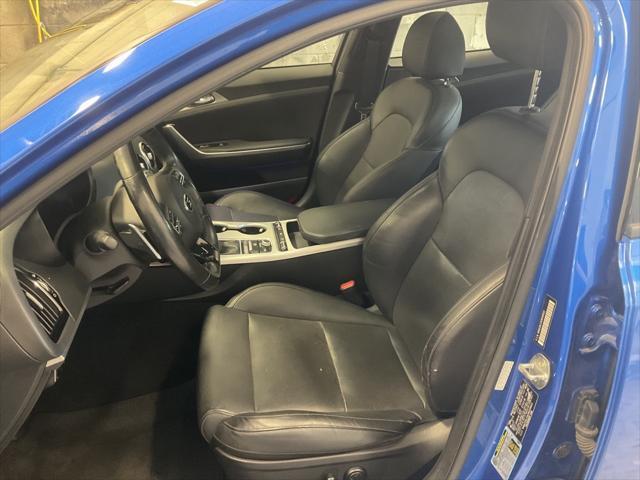 used 2018 Kia Stinger car, priced at $25,884