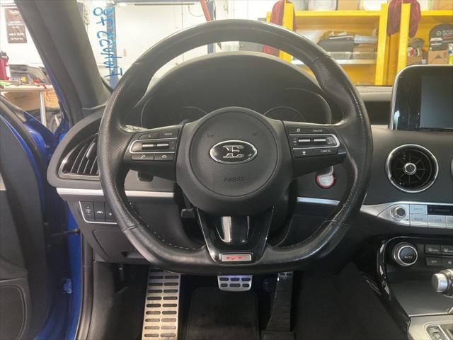 used 2018 Kia Stinger car, priced at $25,884