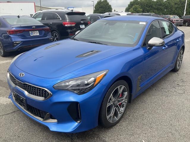 used 2018 Kia Stinger car, priced at $25,884
