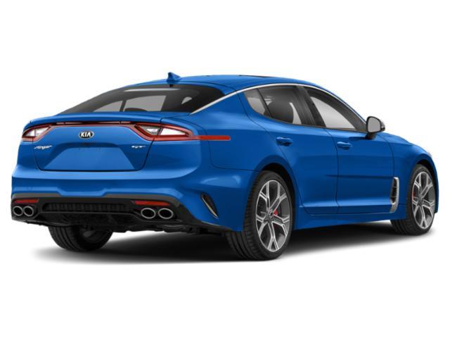 used 2018 Kia Stinger car, priced at $26,000