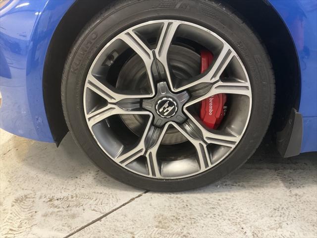 used 2018 Kia Stinger car, priced at $25,884