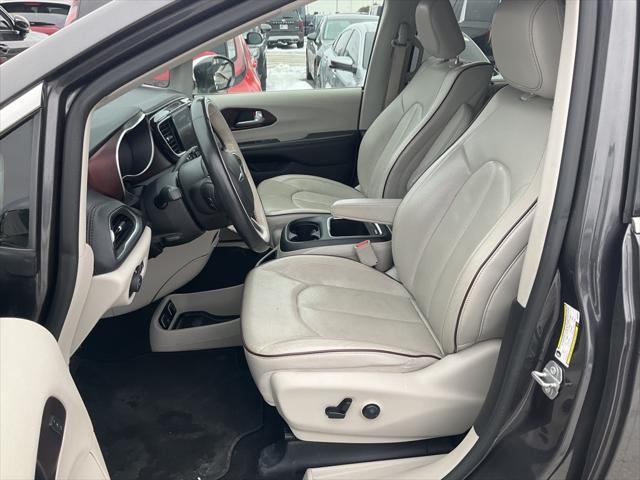 used 2019 Chrysler Pacifica car, priced at $16,700