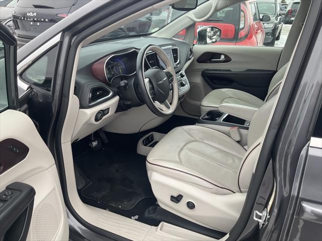 used 2019 Chrysler Pacifica car, priced at $16,700