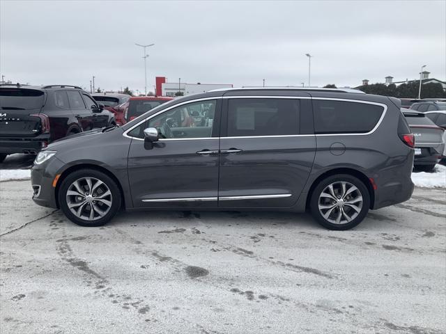 used 2019 Chrysler Pacifica car, priced at $16,700