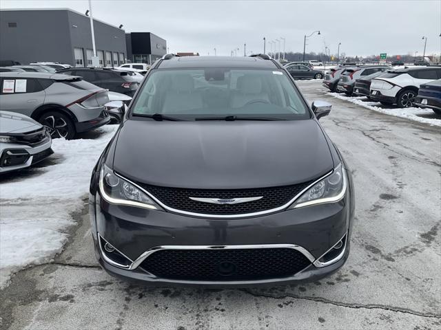 used 2019 Chrysler Pacifica car, priced at $16,700