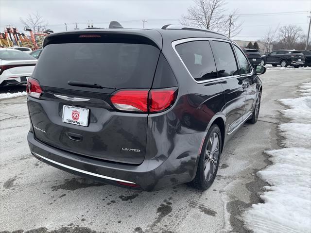 used 2019 Chrysler Pacifica car, priced at $16,700