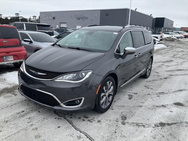 used 2019 Chrysler Pacifica car, priced at $16,700