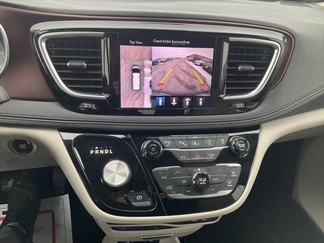 used 2019 Chrysler Pacifica car, priced at $16,700