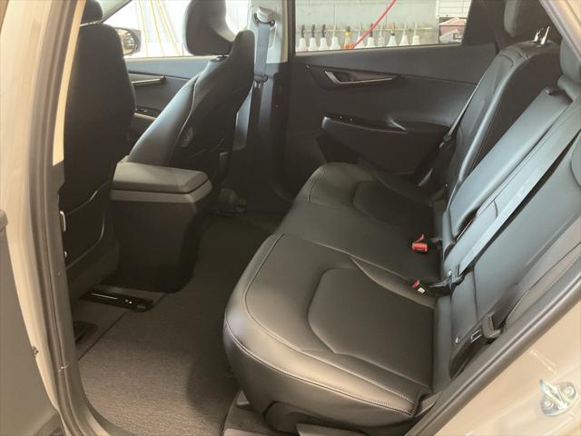 new 2025 Kia EV6 car, priced at $53,275